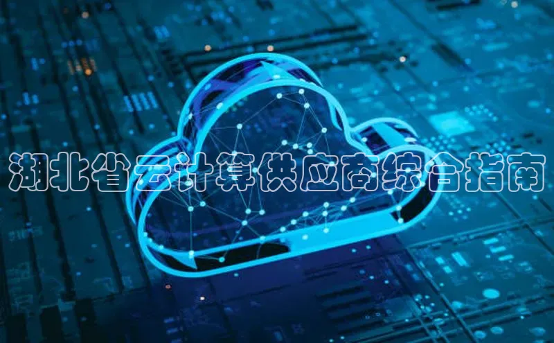 金年汇app官方网站下载安装百度智能云湖北省云计算供应商综合指南