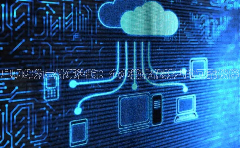 jinnian金年会官方网站入口百度游戏阜阳华为云计算咨询：企业数字化转型的可靠伙伴