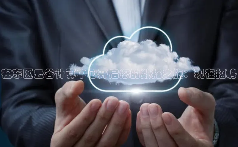 jinnian金年会登录入口挪威主权基金在东区云谷计算中心开启您的数据之旅：现在招聘