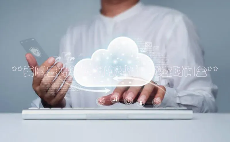 金年会·会官方入口登录彩讯股份**美国云计算市场的起源：成立时间全**