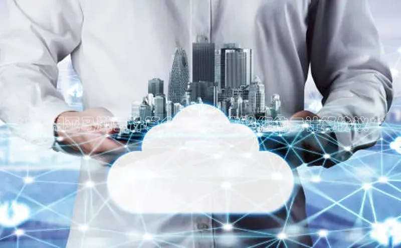 金年会诚信信誉至上雷柏科技**利用亚马逊云计算合同模板掌控您的云计算协议**