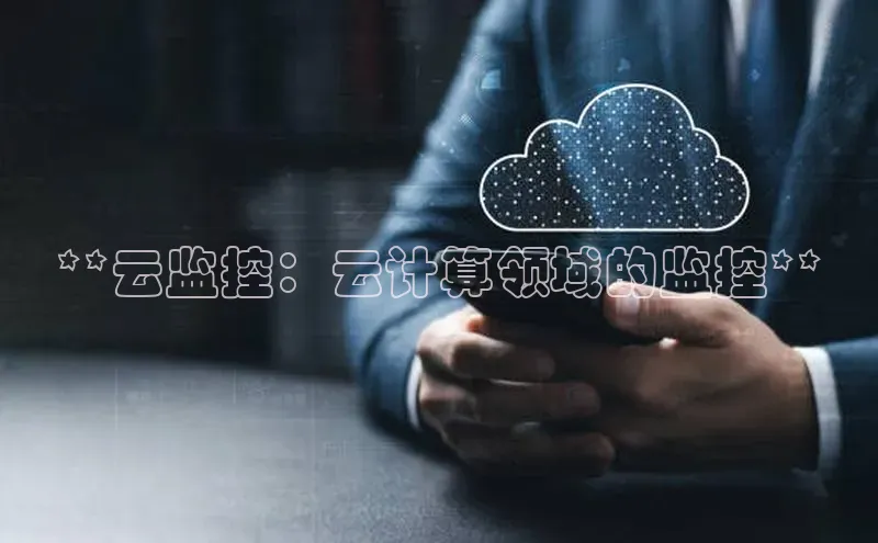金年会 金字招牌诚信至上ARGA公司**云监控：云计算领域的监控**