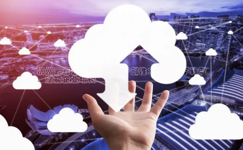 jinnian金年会登录入口挪威主权基金杭州云嘉云计算网新的开创性：引领数字转型
，赋能企业增长