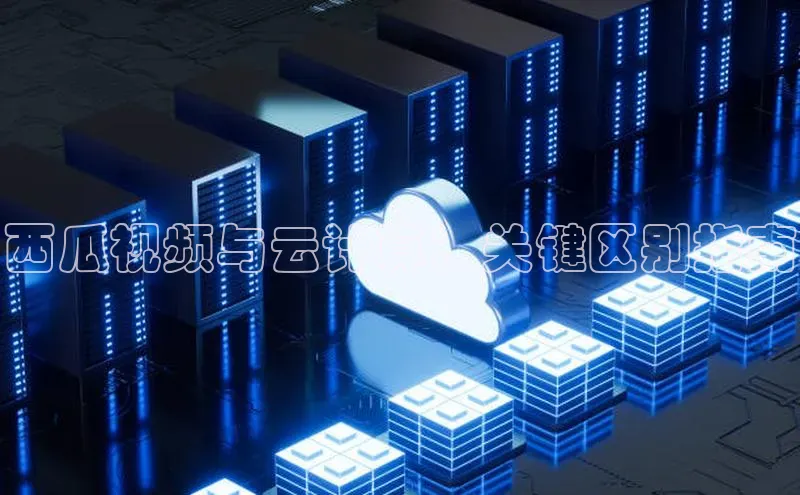 金年会-金字招牌神思电子西瓜视频与云计算：关键区别指南