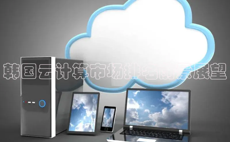 金年会体育百度 H5韩国云计算市场排名前景展望