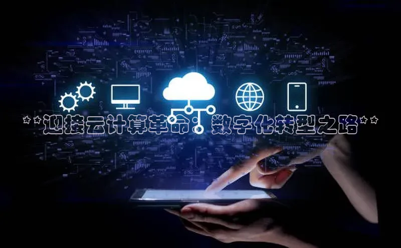 金年会电子游戏app诸葛科技**迎接云计算革命：数字化转型之路**