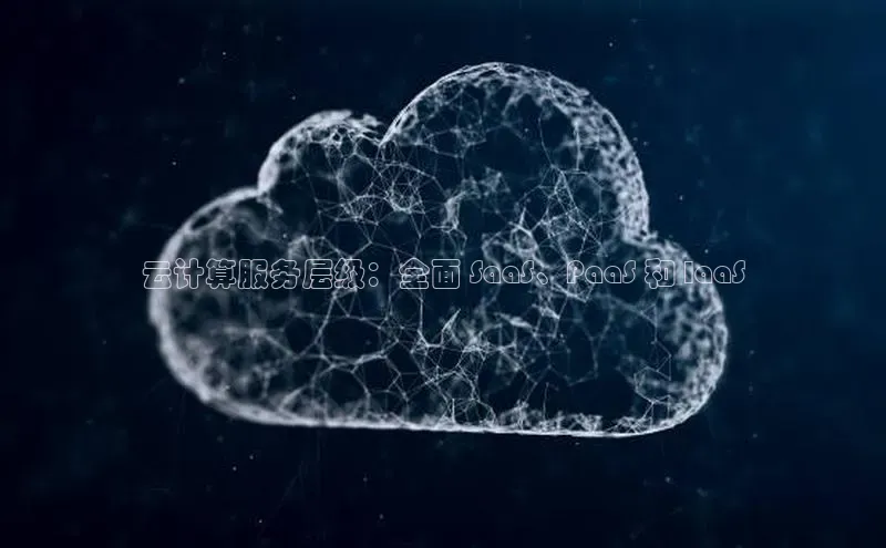 jinnian金年会登录入口百度识图云计算服务层级：全面 SaaS、PaaS 和 IaaS