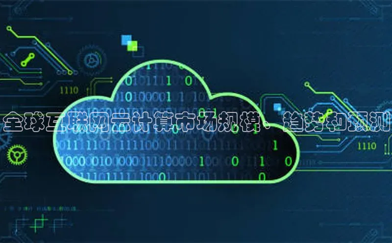jinnianhui金年会携程全球互联网云计算市场规模、趋势和预测