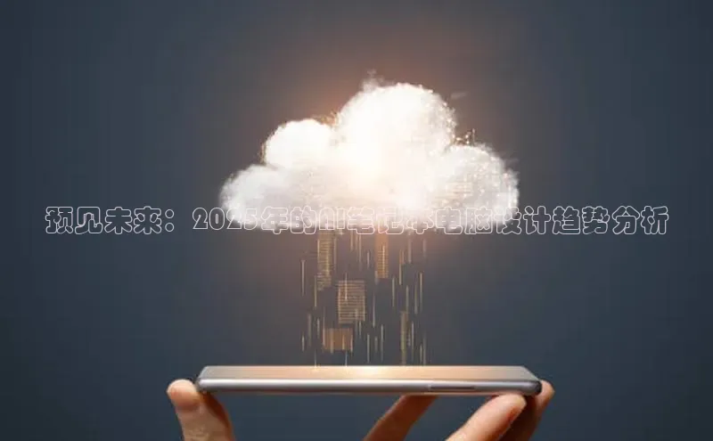 预见未来：2025年的AI笔记本电脑设计趋势分析