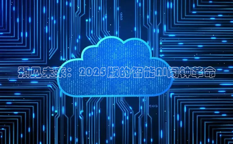 预见未来：2025版的智能AI闹钟革命
