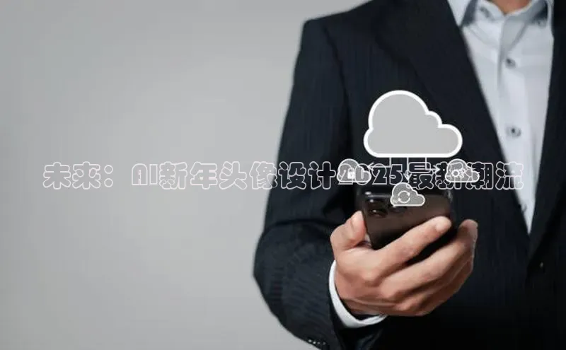 未来：AI新年头像设计2025最新潮流